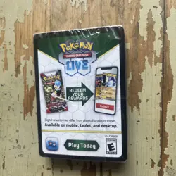 Pokemon TCG Misty's Gyarados 049/182 Destined Rivals SEALED Promo - Image 2