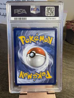 Pokemon 2021 Celebrations Classic Collection Shining Magikarp-Holo PSA 10 - Image 2