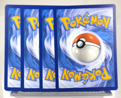 Pokemon TCG Paldean Fates Tandemaus 073/091Common Regular x4 Playset - Image 2