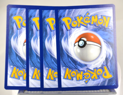 Pokemon TCG Stellar Crown Fan Rotom 118/142 Common Regular x4 Playset - Image 2