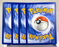 Pokemon TCG Stellar Crown Slowking 058/142 Uncommon Regular x4 Playset - Image 2