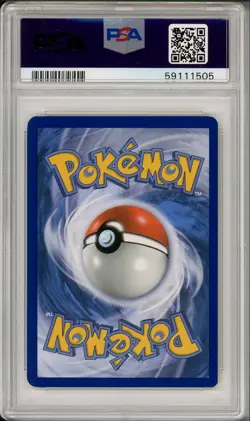 2016 Pokemon XY Evolutions Machoke Reverse Foil Holo #58 PSA 9 - Image 2