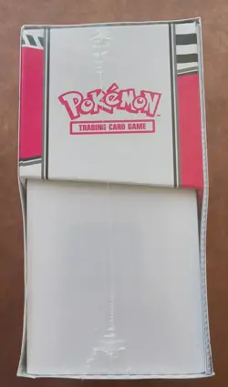 Pokemon TCG: Scarlet & Violet White Flare ETB Elite Trainer Factory Sealed Box - Image 3
