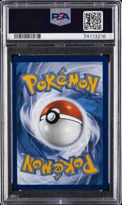 2023 POKEMON SVI EN-SCARLET & VIOLET ILLUSTRATION RARE #214 GREAVARD PSA 9 - Image 2