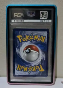 2021 Pokemon Fusion Strike Mew V Full Alternate Alt Art #251/264 PSA 10 GEM MINT - Image 2