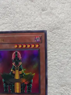 Jinzo RP02-EN001 Retro Pack 2 Yugioh Unlimited Ultra Rare Near Mint NM - Image 2