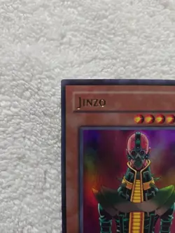 Jinzo RP02-EN001 Retro Pack 2 Yugioh Unlimited Ultra Rare Near Mint NM - Image 3
