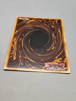 Yugioh Metamorphosis RA04-EN123 Platinum Secret Rare 1st Ed NM - Image 5
