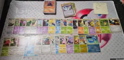 1st edition - Pokemon Lot - Cards - Japanese - mid Vintage- LOOK 100+ - Image 1