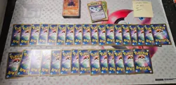 1st edition - Pokemon Lot - Cards - Japanese - mid Vintage- LOOK 100+ - Image 2