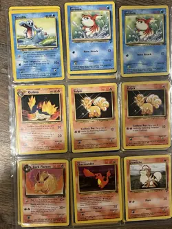 Pokemon TCG Collection- Vintage - Late 90s Early 2000- Over 150 Cards - Image 2