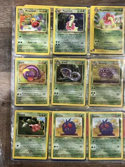 Pokemon TCG Collection- Vintage - Late 90s Early 2000- Over 150 Cards - Image 3