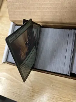 Bulk Magic The Gathering Lot About 1000 Cards All Spider-man - Image 2