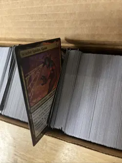 Bulk Magic The Gathering Lot About 1000 Cards All Spider-man - Image 3