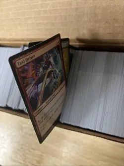 Bulk Magic The Gathering Lot About 1000 Cards All Spider-man - Image 4