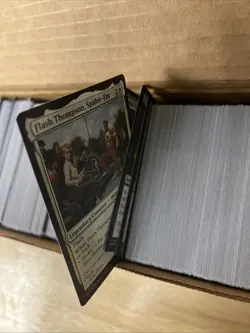 Bulk Magic The Gathering Lot About 1000 Cards All Spider-man - Image 5