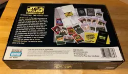 Star Wars CCG Premiere Introductory 2-Player Card Game Decipher 1995 Luke Vader - Image 5