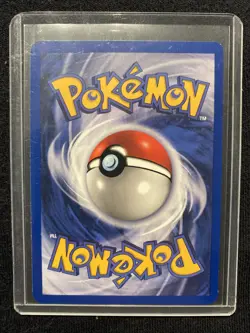 Pokemon *Misprint* Cards 4 Base Set And 1 Gym Heroes - Image 3