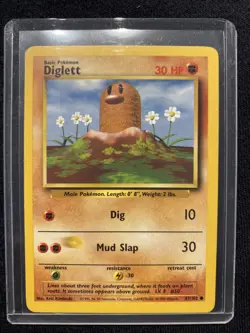 Pokemon *Misprint* Cards 4 Base Set And 1 Gym Heroes - Image 4