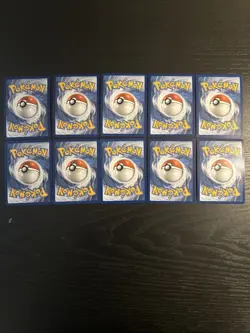 Pokemon 151 Lot Of 10 Ex Cards - Image 4