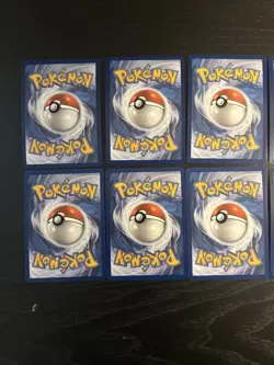 Pokemon 151 Lot Of 10 Ex Cards - Image 5