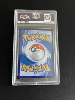 Captain Pikachu 0709/09 PSA 10 GEM MINT Pokemon Card Full Art Chinese Rare CBB1 - Image 5