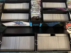 POKEMON FULL ART EX HOLO REVERSE HOLO BULK SEALED PRODUCT ULTRA RARE CARD LOT !! - Image 3