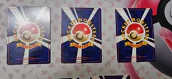 Vintage japanese pokemon card lot W/Banned, Holo, rares NM to DMG 100+ Lot 2 - Image 5