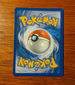 Pokemon TCG card Blastoise HS Unleashed Cracked Ice Holo 13/95 MINT - Image 2