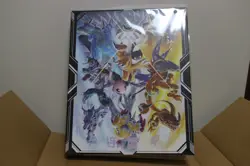 【Brand NEW】Digimon Card Game Omegamon Binder Set [PB-19] - Image 3