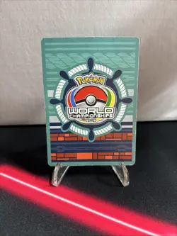 Manectric-EX 23/119 - World Championships - Rare EX - Pokemon Card DMG FF1 - Image 2