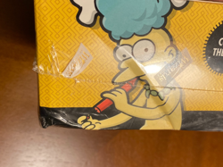 The Simpsons Booster Box Factory Sealed Wizards Of The Coast Trading Card Game - Image 2