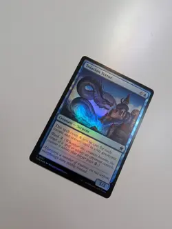 MTG - Tolarian Terror (Foil) - Foundations NM/M Condition - Image 2