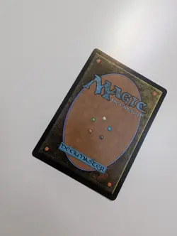 MTG - Tolarian Terror (Foil) - Foundations NM/M Condition - Image 3