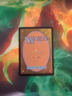 Helga, Skittish Seer (Showcase) Bloomburrow Foil - Image 2