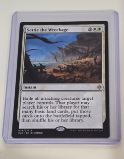Settle the Wreckage Ixalan Regular - Image 1