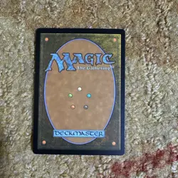Woodland Cemetery 248/269 NM Rare Dominaria Magic The Gathering MTG - Image 2