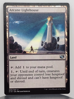 Arcane Lighthouse - Commander 2014 (C14) - Image 1