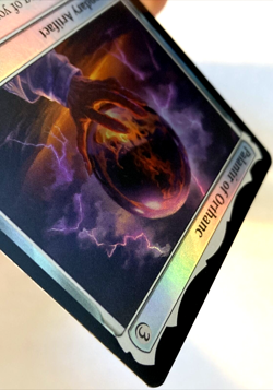 MTG Palantir of Orthanc *FOIL* The Lord of the Rings 0247 NM - Image 4