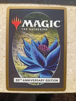 Magic UNDERGROUND SEA 30th Anniversary Edition M30 Retro Frame MTG Dual Land - Image 3
