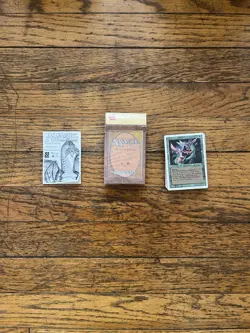 MTG MAGIC the GATHERING 1994 REVISED EDITION STARTER DECK Brand New Open - Image 1