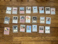 MTG MAGIC the GATHERING 1994 REVISED EDITION STARTER DECK Brand New Open - Image 3