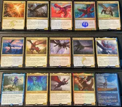 ***Custom Commander Deck*** Ramos, Dragon Engine - Dragons and Charms - EDH MTG - Image 3