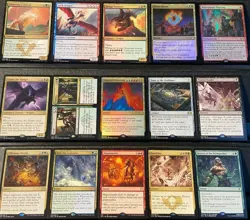 ***Custom Commander Deck*** Ramos, Dragon Engine - Dragons and Charms - EDH MTG - Image 4
