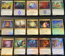 ***Custom Commander Deck*** Ramos, Dragon Engine - Dragons and Charms - EDH MTG - Image 5