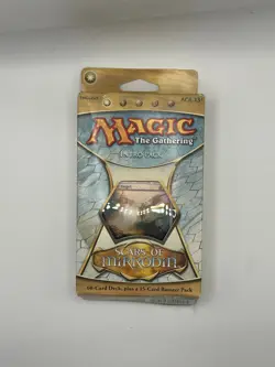 Magic The Gathering Scars of Mirrodin Intro Pack MTG White - READ - Image 1