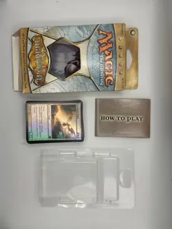 Magic The Gathering Scars of Mirrodin Intro Pack MTG White - READ - Image 3