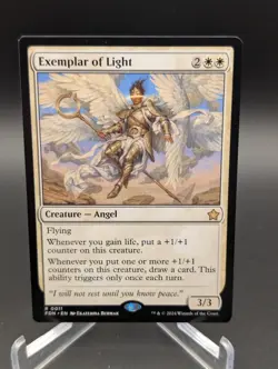 Exemplar of Light Foundations Regular - Image 1