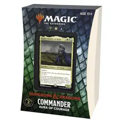 Aura of Courage Galea MTG Magic The Gathering Legends - Image 1