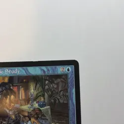 MTG Magic The Gathering Rhystic Study Prophecy Regular - Image 3